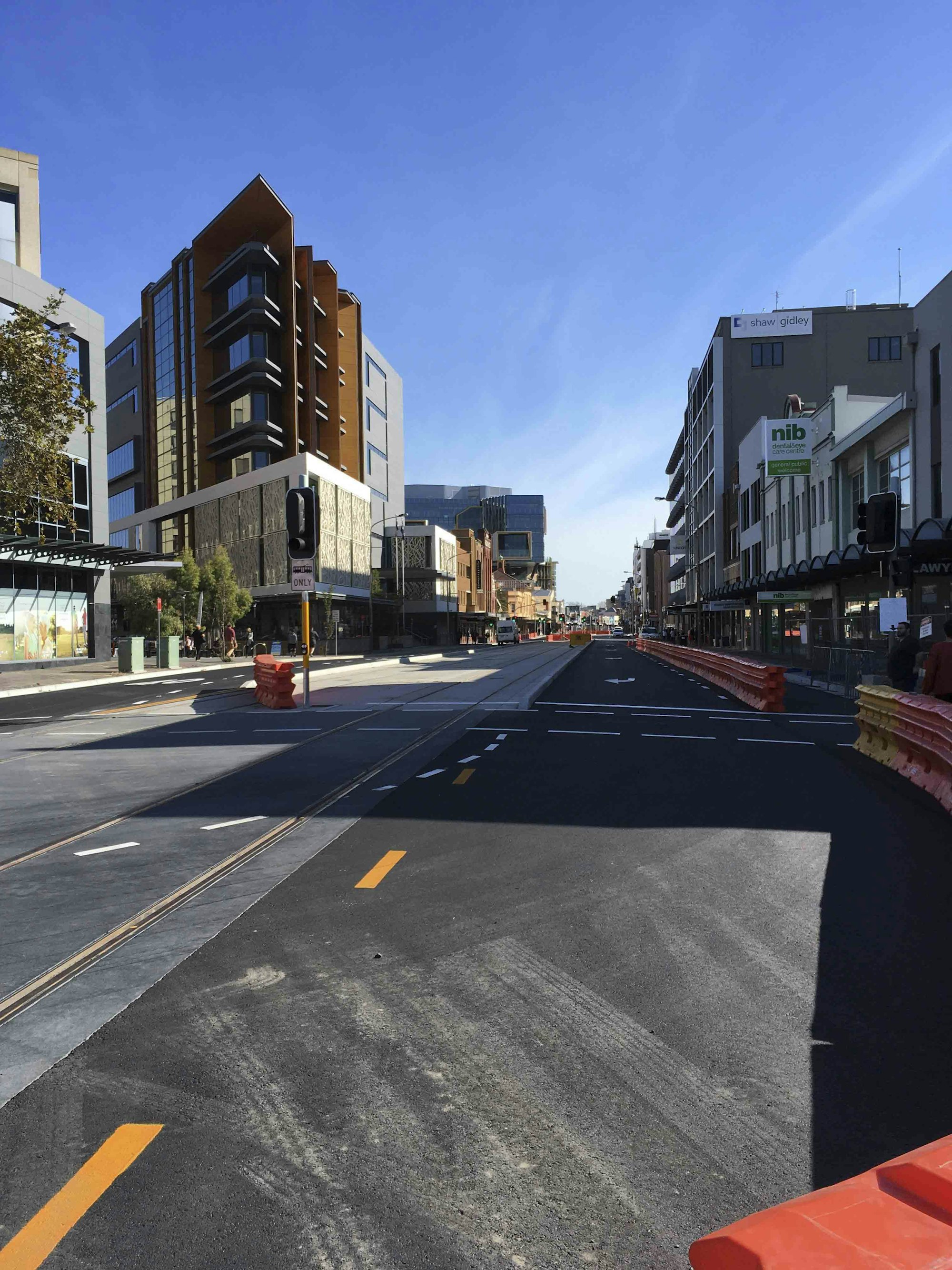 Newcastle Light Rail