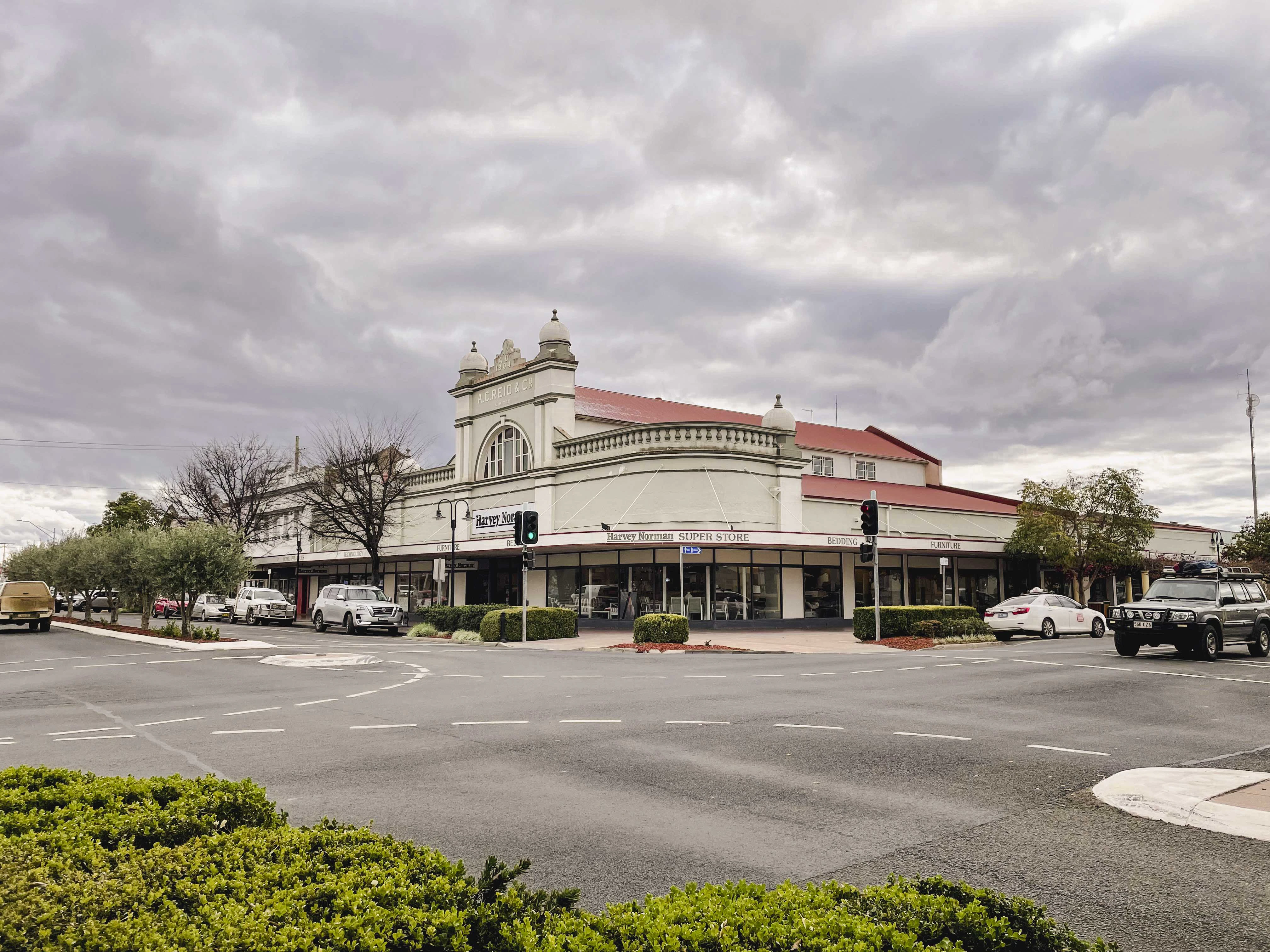 Moree Postcode Moree Town Centre Master Plan and Public Domain