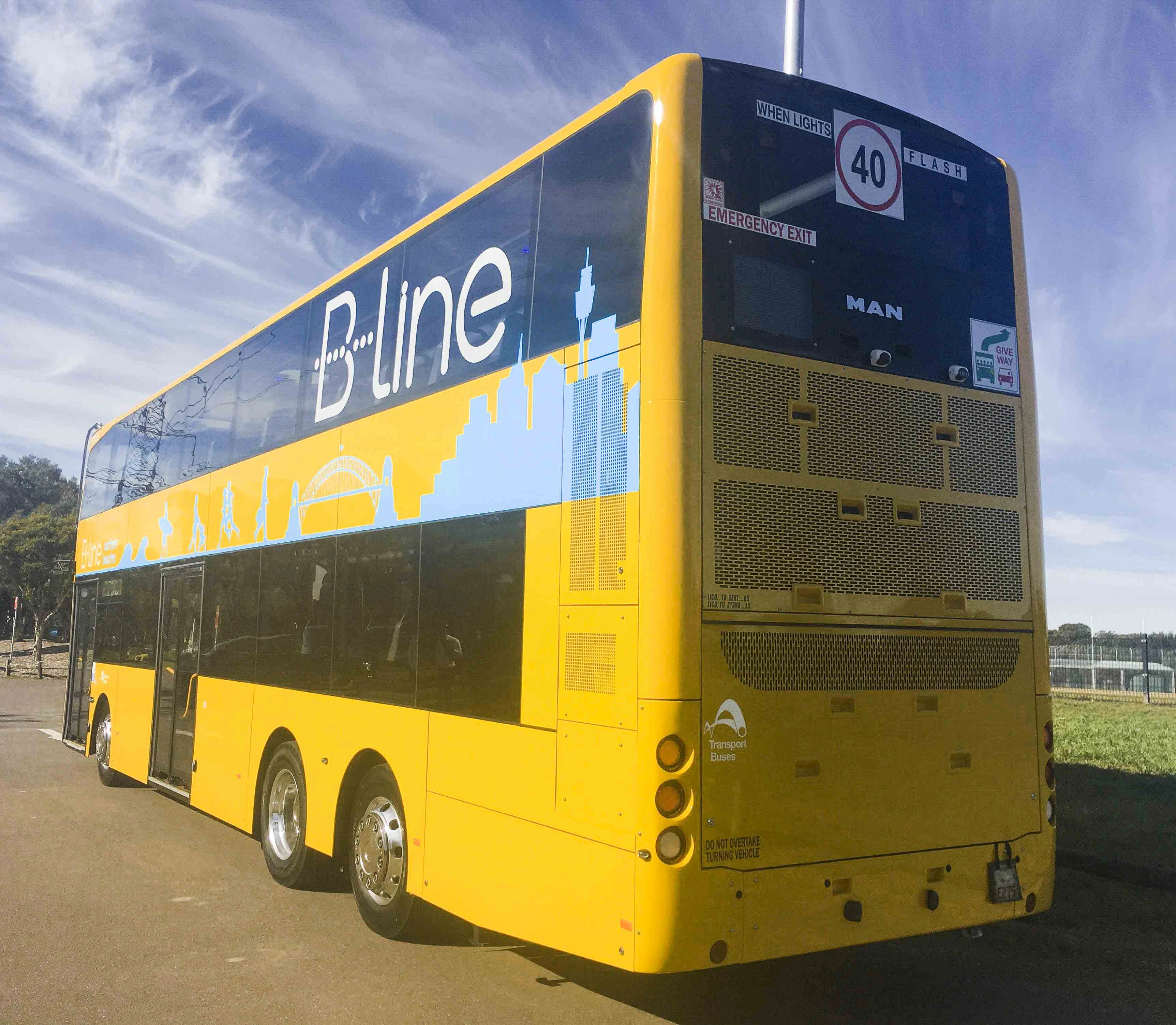 Northern Beaches B-Line