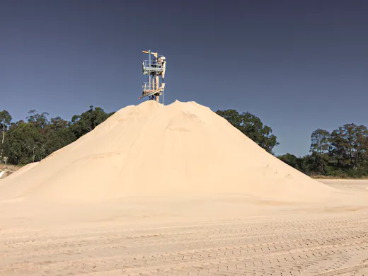 Springlands Salt Quarry Projects